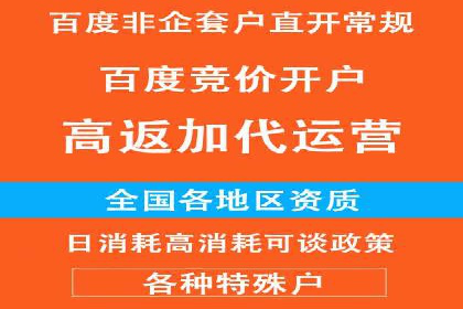 百度竞价案例：跨行业广告投放实战
